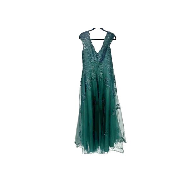 Killstar Willow Lace Dress - Maxi / High-Low (RARE) S Killstar Willow Lace Dress - Maxi / High-Low (RARE) S